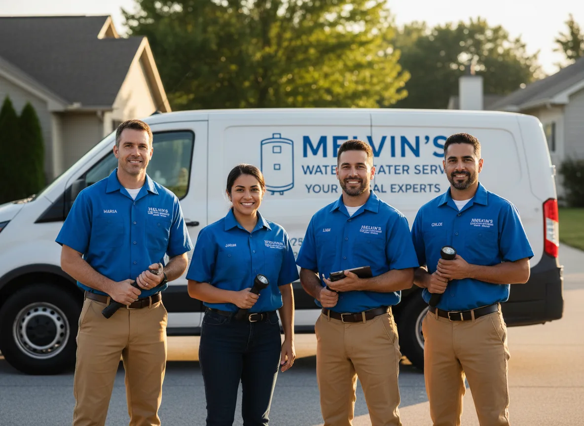 Water Heater Repair company in Hoover, AL