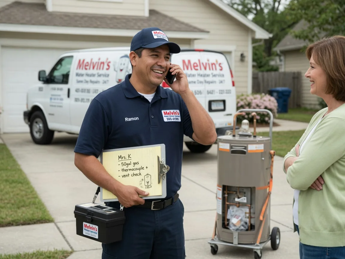 Water Heater Repair Hoover, AL FAQs